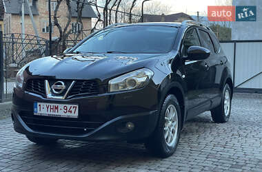 Позашляховик / Кросовер Nissan Qashqai+2 2011 в Коломиї