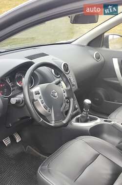 Позашляховик / Кросовер Nissan Qashqai+2 2011 в Дніпрі