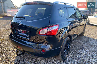 Внедорожник / Кроссовер Nissan Qashqai+2 2010 в Коломые