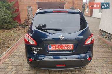 Позашляховик / Кросовер Nissan Qashqai+2 2012 в Полтаві