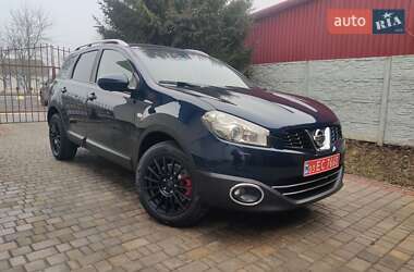 Позашляховик / Кросовер Nissan Qashqai+2 2012 в Полтаві