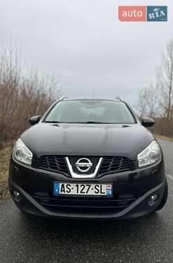 Позашляховик / Кросовер Nissan Qashqai+2 2010 в Овручі