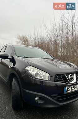 Позашляховик / Кросовер Nissan Qashqai+2 2010 в Овручі