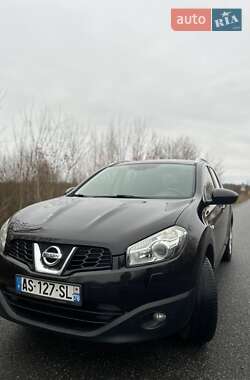 Позашляховик / Кросовер Nissan Qashqai+2 2010 в Овручі