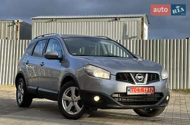 Позашляховик / Кросовер Nissan Qashqai+2 2012 в Дубні