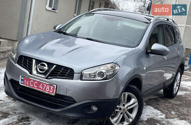 Позашляховик / Кросовер Nissan Qashqai+2 2011 в Коломиї