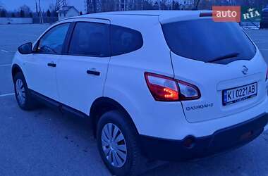 Позашляховик / Кросовер Nissan Qashqai+2 2012 в Білогородці