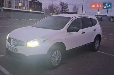 Позашляховик / Кросовер Nissan Qashqai+2 2012 в Білогородці