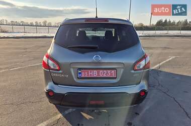 Позашляховик / Кросовер Nissan Qashqai+2 2012 в Умані