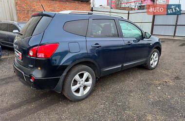 Позашляховик / Кросовер Nissan Qashqai+2 2008 в Києві