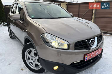 Позашляховик / Кросовер Nissan Qashqai+2 2012 в Вінниці