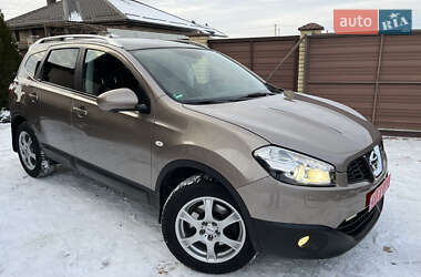 Позашляховик / Кросовер Nissan Qashqai+2 2012 в Вінниці