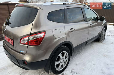 Позашляховик / Кросовер Nissan Qashqai+2 2012 в Вінниці