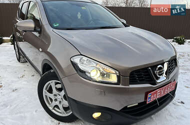 Позашляховик / Кросовер Nissan Qashqai+2 2012 в Вінниці