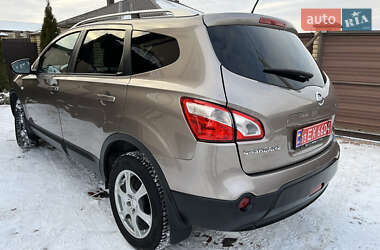 Позашляховик / Кросовер Nissan Qashqai+2 2012 в Вінниці