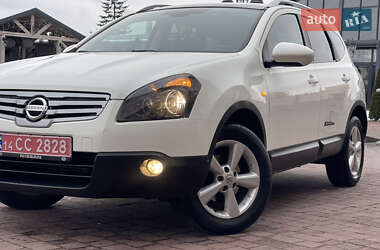 Позашляховик / Кросовер Nissan Qashqai+2 2009 в Стрию