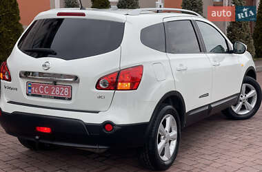 Позашляховик / Кросовер Nissan Qashqai+2 2009 в Стрию