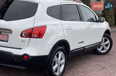 Позашляховик / Кросовер Nissan Qashqai+2 2009 в Стрию