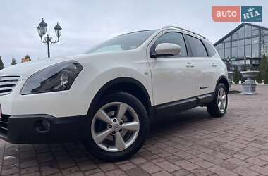 Позашляховик / Кросовер Nissan Qashqai+2 2009 в Стрию