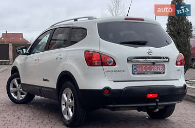 Позашляховик / Кросовер Nissan Qashqai+2 2009 в Стрию