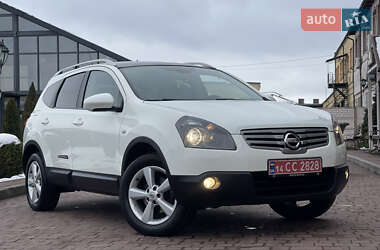 Позашляховик / Кросовер Nissan Qashqai+2 2009 в Стрию