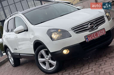 Позашляховик / Кросовер Nissan Qashqai+2 2009 в Стрию