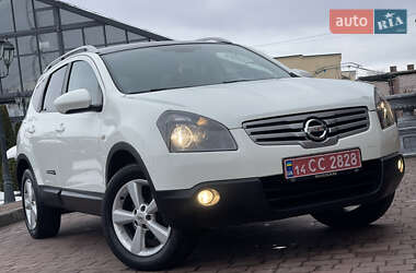 Позашляховик / Кросовер Nissan Qashqai+2 2009 в Стрию