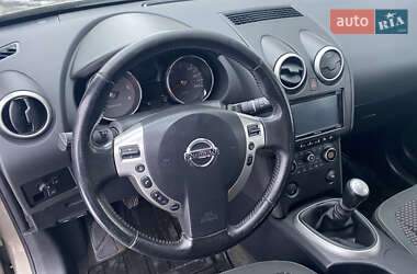 Внедорожник / Кроссовер Nissan Qashqai+2 2009 в 