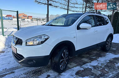 Позашляховик / Кросовер Nissan Qashqai+2 2012 в Львові