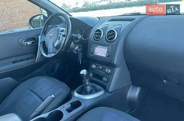 Позашляховик / Кросовер Nissan Qashqai+2 2012 в Львові