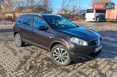 Позашляховик / Кросовер Nissan Qashqai+2 2010 в Коломиї