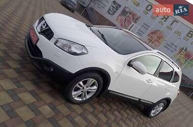 Позашляховик / Кросовер Nissan Qashqai+2 2011 в Гайсину