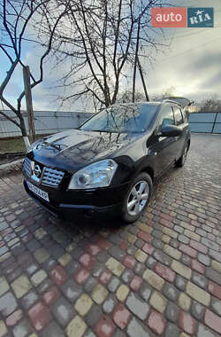 Внедорожник / Кроссовер Nissan Qashqai+2 2009 в Погребище