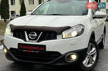 Внедорожник / Кроссовер Nissan Qashqai+2 2011 в Сумах