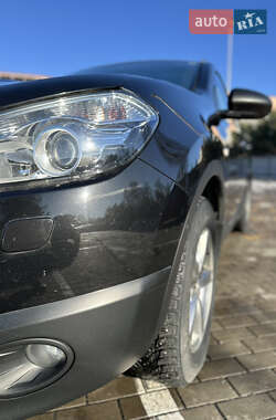 Внедорожник / Кроссовер Nissan Qashqai+2 2011 в Луцке