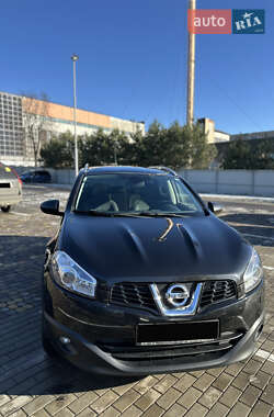 Внедорожник / Кроссовер Nissan Qashqai+2 2011 в Луцке