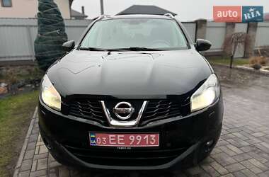 Внедорожник / Кроссовер Nissan Qashqai+2 2011 в Виннице