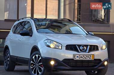 Позашляховик / Кросовер Nissan Qashqai+2 2013 в Коломиї