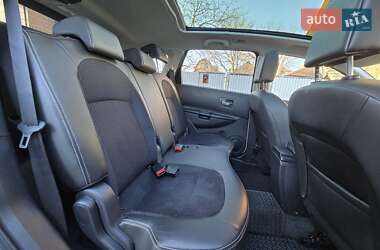 Позашляховик / Кросовер Nissan Qashqai+2 2013 в Коломиї