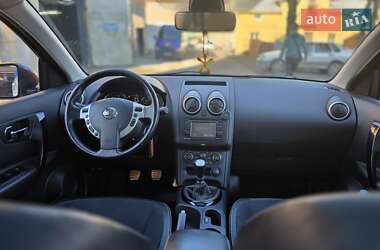 Позашляховик / Кросовер Nissan Qashqai+2 2013 в Коломиї