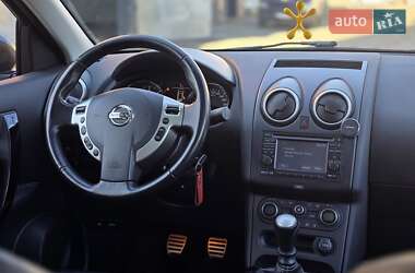 Позашляховик / Кросовер Nissan Qashqai+2 2013 в Коломиї