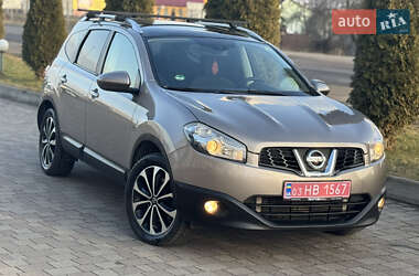 Внедорожник / Кроссовер Nissan Qashqai+2 2011 в Сарнах