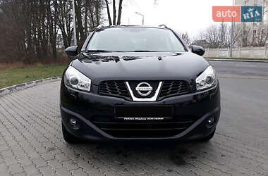 Позашляховик / Кросовер Nissan Qashqai+2 2011 в Вінниці