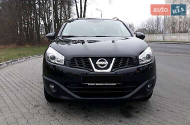 Внедорожник / Кроссовер Nissan Qashqai+2 2011 в 
