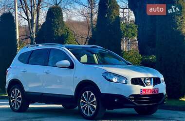 Внедорожник / Кроссовер Nissan Qashqai+2 2010 в Калуше