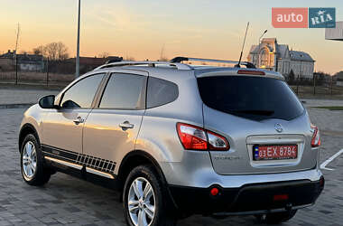 Внедорожник / Кроссовер Nissan Qashqai+2 2010 в Ковеле