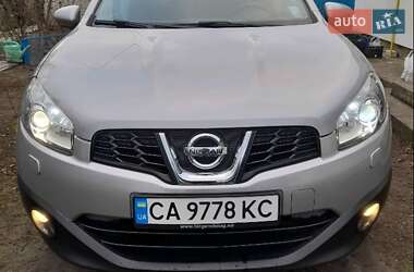 Позашляховик / Кросовер Nissan Qashqai+2 2011 в Черкасах