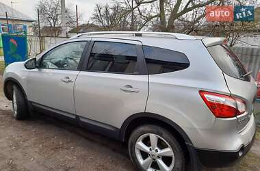 Позашляховик / Кросовер Nissan Qashqai+2 2011 в Черкасах