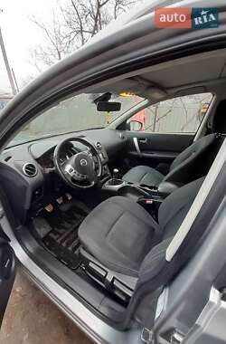 Позашляховик / Кросовер Nissan Qashqai+2 2011 в Черкасах