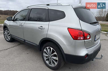 Позашляховик / Кросовер Nissan Qashqai+2 2009 в Кролевці